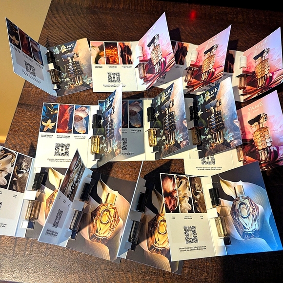 Paco Rabanne samples lot - Picture 4 of 13